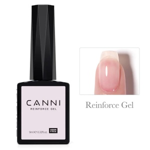 HEMA FREE Reinforce Gel 9ml TPO Free CANNI - base coat