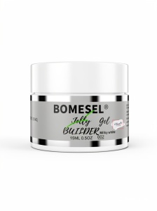 Jelly Gel Builder BOMESEL 002 MILKY WHITE - TPO Free - Img 5