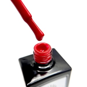 Oja semipermanentă Global Fashion, Gel polish Elite Glow 15 ml, 003