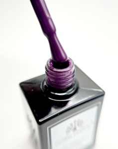 Oja semipermanentă Global Fashion, Gel polish Elite Glow 15 ml, 015