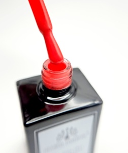 Oja semipermanentă Global Fashion, Gel polish Elite Glow 15 ml, 020