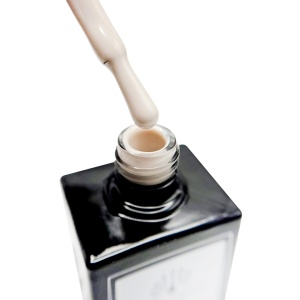 Oja semipermanentă Global Fashion, Gel polish Elite Glow 15 ml, 036