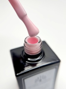 Oja semipermanentă Global Fashion, Gel polish Elite Glow 15 ml, 047
