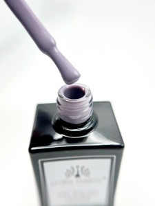 Oja semipermanentă Global Fashion, Gel polish Elite Glow 15 ml, 076