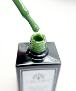 Oja semipermanentă Global Fashion, Gel polish Elite Glow 15 ml, 089