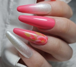 Oja semipermanenta Gloss gel B nails 053