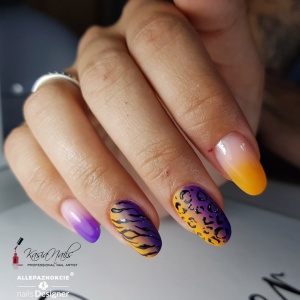 Oja semipermanenta Ntn Premium After Midnight Collection 69