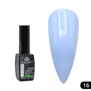 Ojă semipermanentă One Step 8 ml, 016