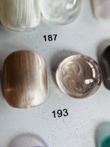 Ojă semipermanentă Pearl Thread 193