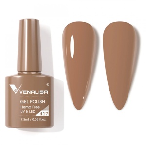 Oja semipermanenta Venalisa, hema-free, 7.3 ml, TPO Free 417