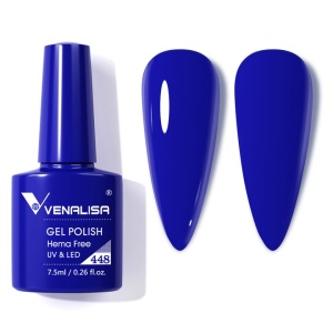 Oja semipermanenta Venalisa, hema-free, 7.3 ml TPO Free 448