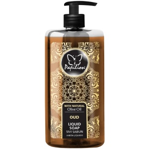 PAPILION SAPUN LICHID OUD 400ML