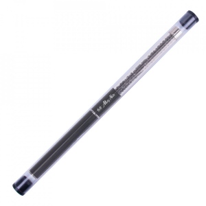Pensula pentru unghii limba de pisica nr 6 Molly Nails black