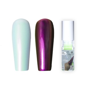 Pigment Liquid powder mirror pearl YT 06