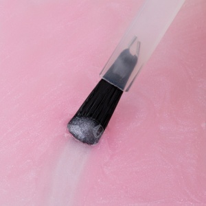 Rubber Base AlleLac Pink Bling HEMA/Di-HEMA Free TPO free Nr 1 - Img 4