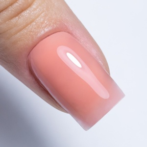 Rubber Base AlleLac Vibrant Coral HEMA/Di-HEMA Free TPO free Nr 9 - Img 5