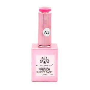 RUBBER BASE COAT NEON 15ML, 04