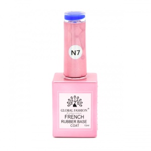 RUBBER BASE COAT NEON 15ML, 07