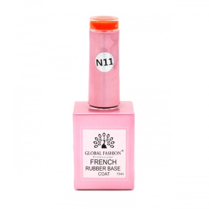 RUBBER BASE COAT NEON 15ML, 11