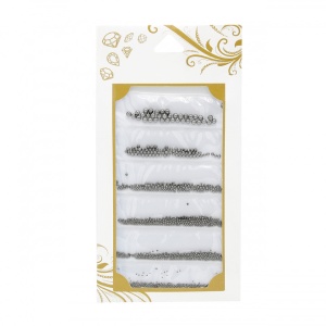 Set caviar diferite marimi Black