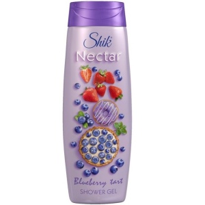 Shik Nectar Gel Dus Afine 400ml