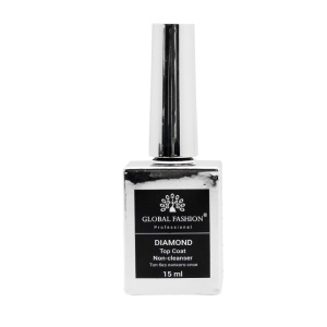 Top Coat Diamond Global Fashion 15 ML