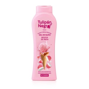 TULIPAN GEL DUS 650ML BESITOS DE FRESA
