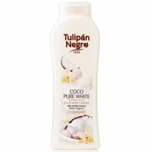 TULIPAN GEL DUS 650ML COCO PURE WHITE