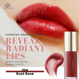 Ulei pentru buze, esență strălucitoare și intensă Bright Lustrous Lip Essence LIP OIL #104