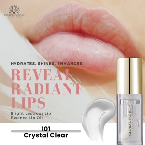 Ulei pentru buze, esență strălucitoare și intensă Bright Lustrous Lip Essence LIP OIL #101