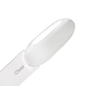 AlleLac Tixo Hard Builder Gel Clear 45g - Img 3