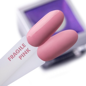 Allepaznokcie Artistic color gel 5ml - Fragile Pink TPO Free