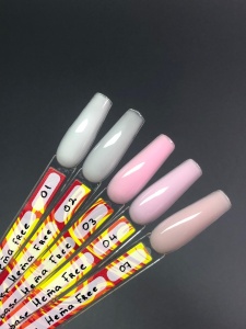 Base coat / baza Camouflage, Hema free , 8 ml , 07 - TPO Free