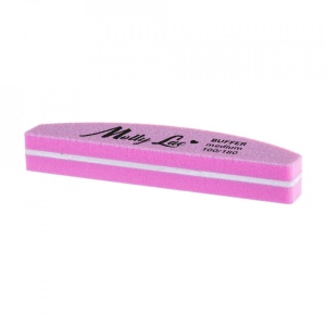 Buffer mini semiluna Medium 100/180 MollyLac 