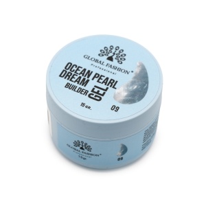 Builder Gel Ocean Pearl Dream 09