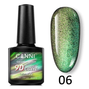 CANNI 9D Cat Eye #06