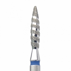 Capat Freza Tornado Flame Albastru