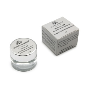 Ceară pentru sprâncene, Medium Soft, 15 gr