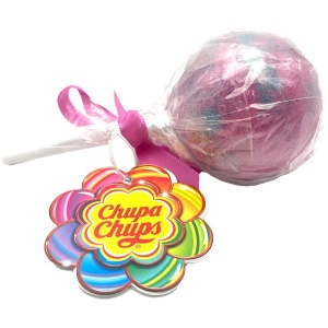 CHUPA CHUPS BOMBA EFERVESCENTA PENTRU BAIE 110G RAINBOW