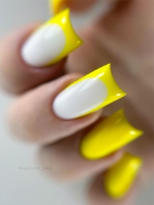 Gel color B nails N27