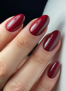 Gel color B nails R010