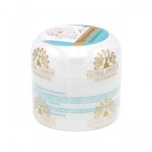 GEL CONSTRUCTIE UNGHII UV GEL CLEAR 56G - TRANSPARENT