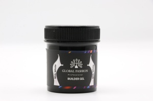 GEL CONSTRUCTIE UNGHII UV GEL MILK GLOBAL FASHION 100G - Img 2