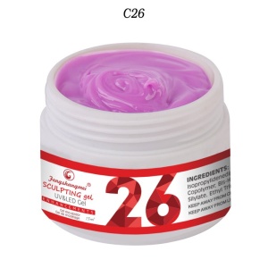 GEL UV CONSTRUCTIE FSM 50ML - NR 26 - TPO Free