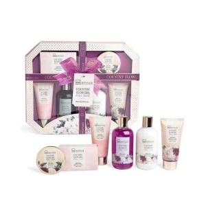 Idc Set Cadou Scented Country Flowers (99016)