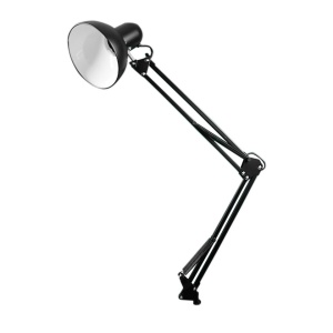 Lampa de masa neagra