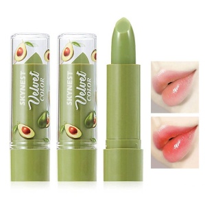 Lip balm cu avocado care își schimbă culoarea în funcție de pH-ul buzelor tale - Img 4