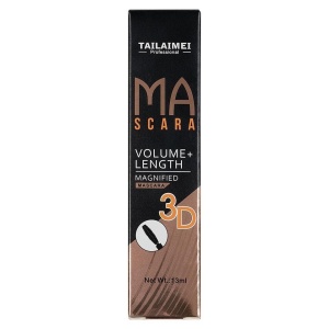 Mascara / Rimel pentru gene Volume + Length magnified TLM - Img 2