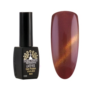 Oja semipermanenta Cat Eyes 8 ml, 23