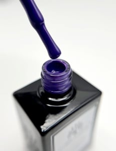 Oja semipermanentă Global Fashion, Gel polish Elite Glow 15 ml, 062